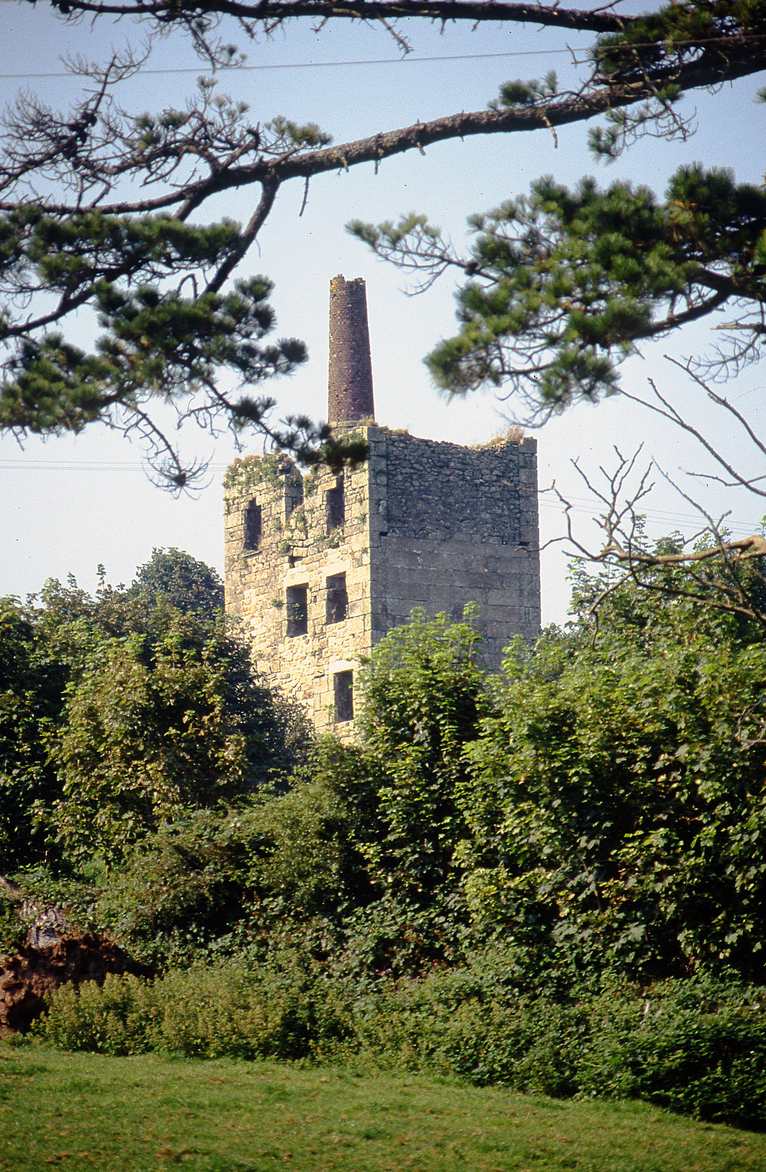 Wheal Enys Porkellis Aug 1991